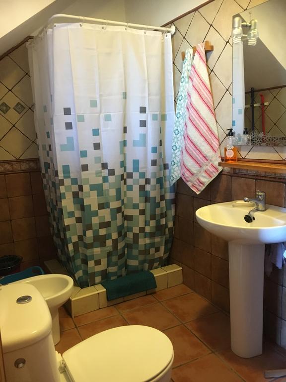 Casa Tanajara Villa El Pinar  Dış mekan fotoğraf