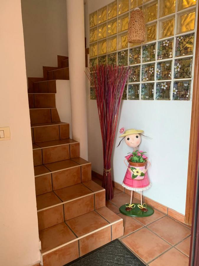 Casa Tanajara Villa El Pinar  Dış mekan fotoğraf