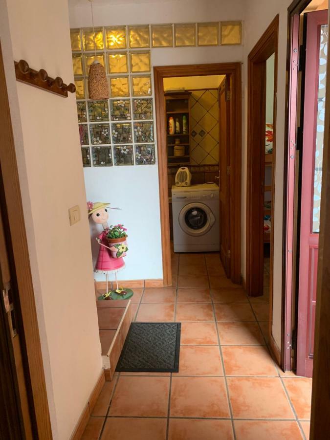 Casa Tanajara Villa El Pinar  Dış mekan fotoğraf