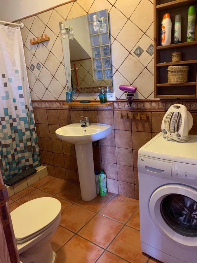 Casa Tanajara Villa El Pinar  Dış mekan fotoğraf