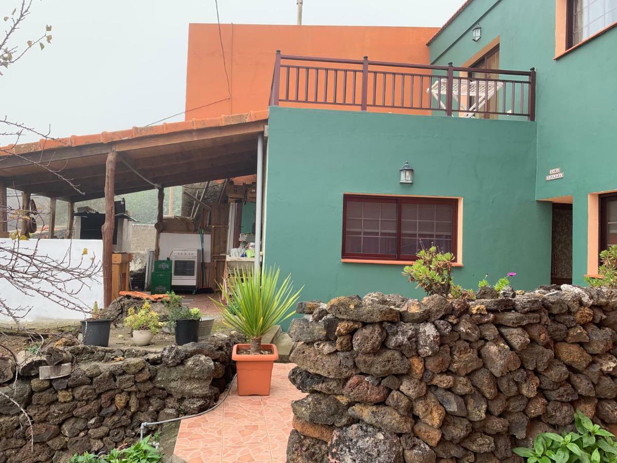 Casa Tanajara Villa El Pinar  Dış mekan fotoğraf