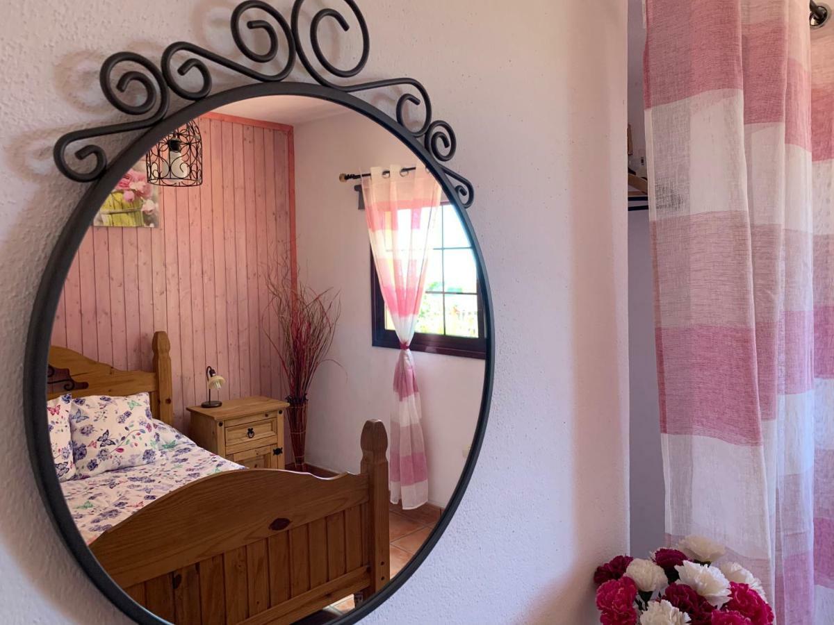 Casa Tanajara Villa El Pinar  Dış mekan fotoğraf