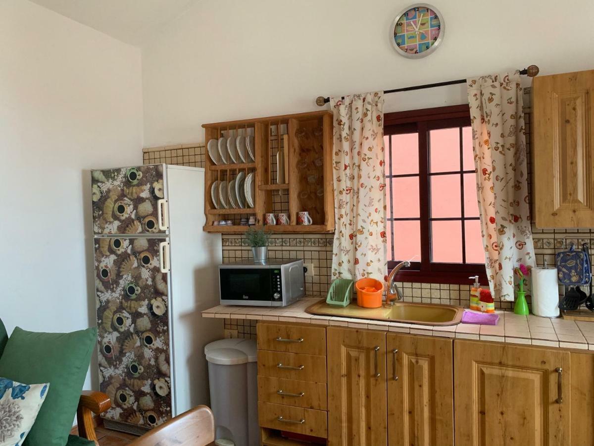 Casa Tanajara Villa El Pinar  Dış mekan fotoğraf