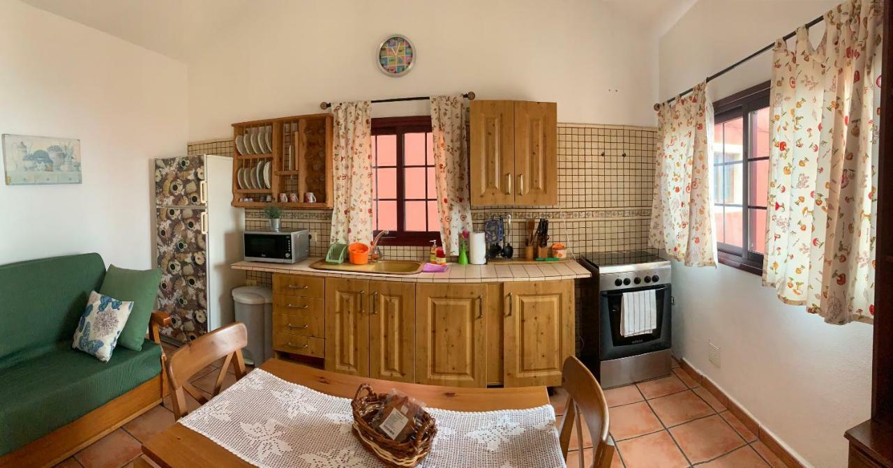 Casa Tanajara Villa El Pinar  Dış mekan fotoğraf
